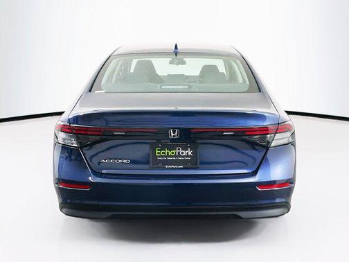2024 Honda Accord EX 1.5T