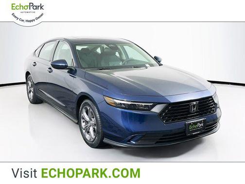 2024 Honda Accord EX 1.5T