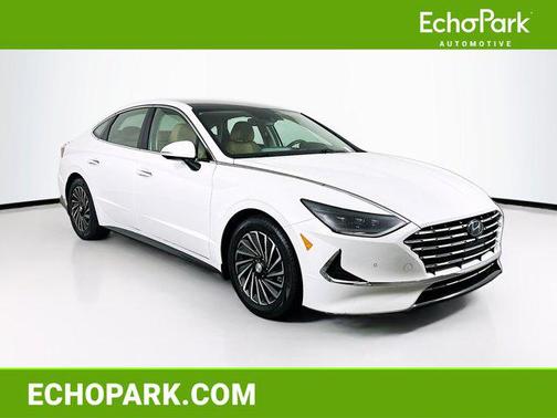 2021 Hyundai SONATA Limited 2.0T