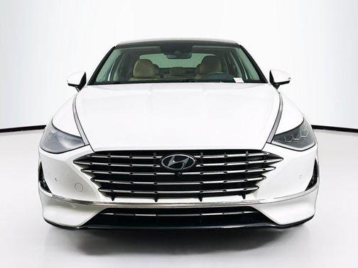 2021 Hyundai SONATA Limited 2.0T