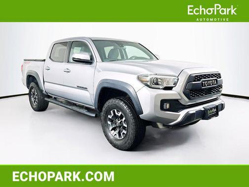 2019 Toyota Tacoma TRD Off Road