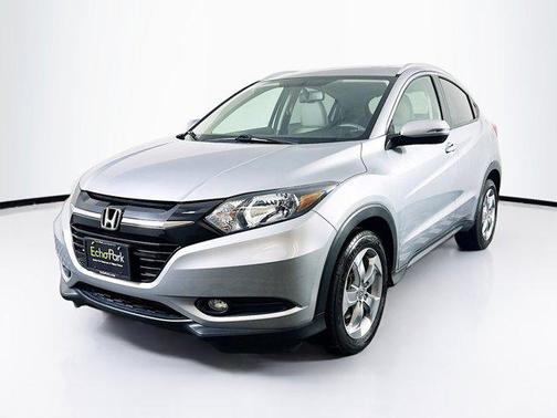 2017 Honda HR-V EX-L w/Navigation