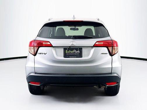 2017 Honda HR-V EX-L w/Navigation