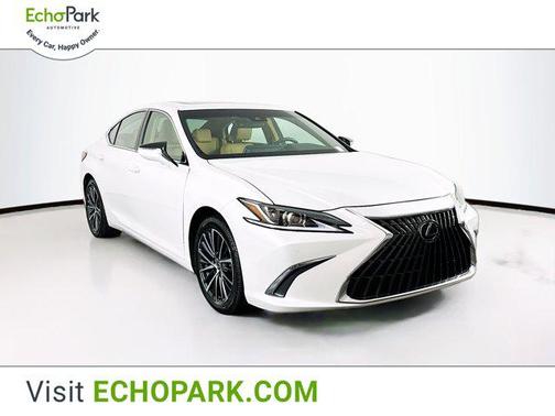 2022 Lexus ES 350 Base