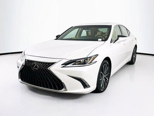 2022 Lexus ES 350 Base