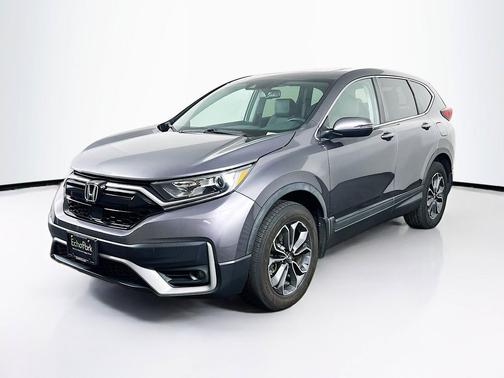 Crystal Black Pearl 2020 Honda CR-V AWD EX-L