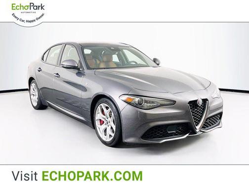 2022 Alfa Romeo Giulia Ti