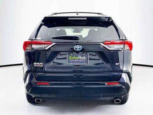 2021 Toyota RAV4 Prime SE