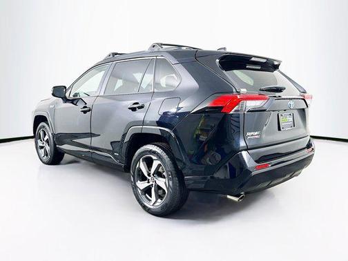 2021 Toyota RAV4 Prime SE