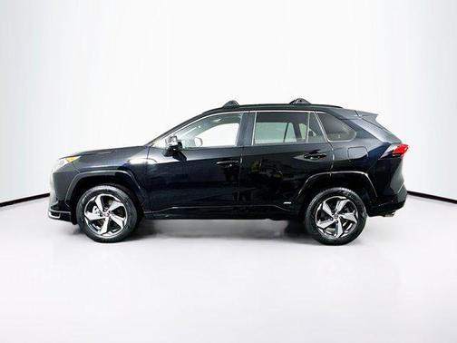2021 Toyota RAV4 Prime SE