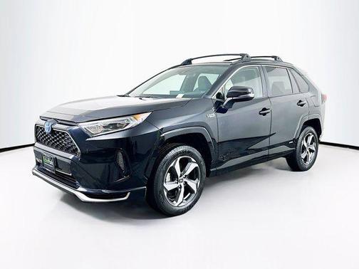 2021 Toyota RAV4 Prime SE