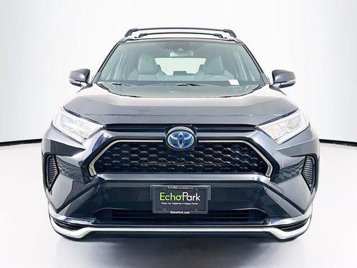 2021 Toyota RAV4 Prime SE