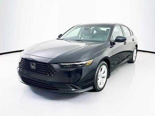 2025 Honda Accord LX 1.5T