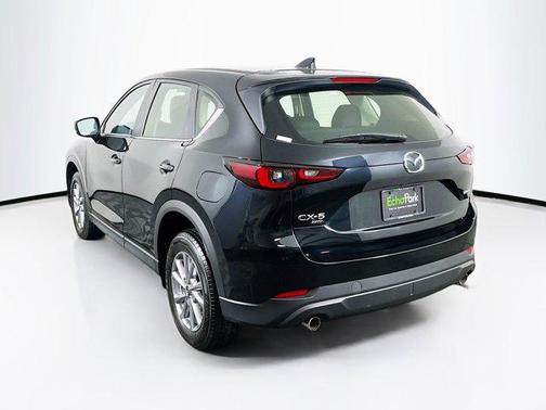 2022 Mazda CX-5 2.5 S