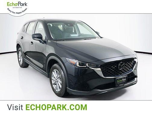 2022 Mazda CX-5 2.5 S