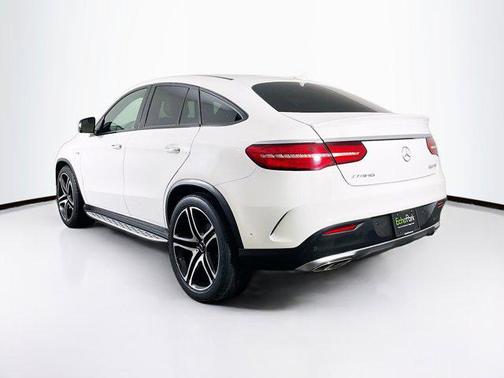 2018 Mercedes-Benz AMG GLE 43 Coupe 4MATIC