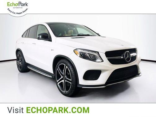2018 Mercedes-Benz AMG GLE 43 Coupe 4MATIC