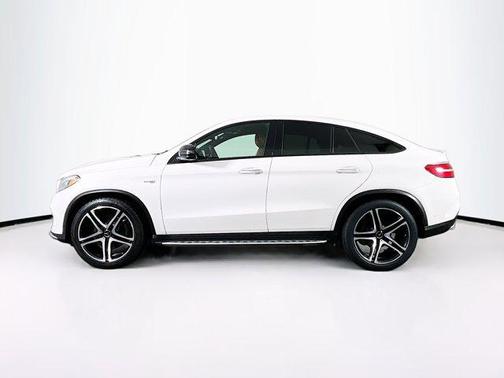 2018 Mercedes-Benz AMG GLE 43 Coupe 4MATIC