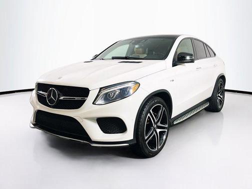 2018 Mercedes-Benz AMG GLE 43 Coupe 4MATIC