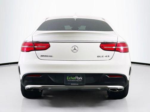 2018 Mercedes-Benz AMG GLE 43 Coupe 4MATIC