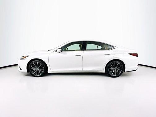 2025 Lexus ES 350 Base
