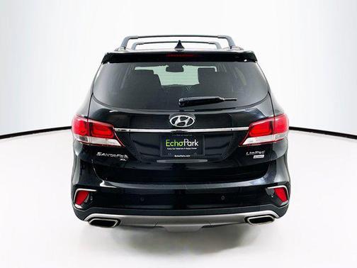 2019 Hyundai Santa Fe XL Limited Ultimate