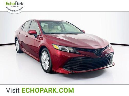 2019 Toyota Camry LE