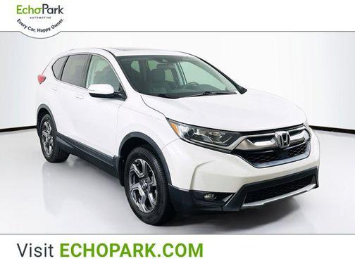 2019 Honda CR-V EX