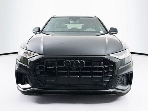 2021 Audi Q8 55 Premium Plus