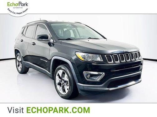 2020 Jeep Compass Limited