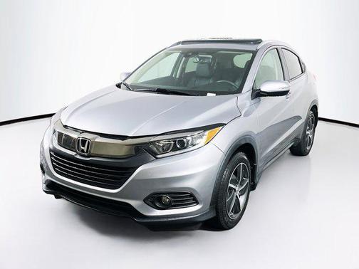 2022 Honda HR-V EX-L