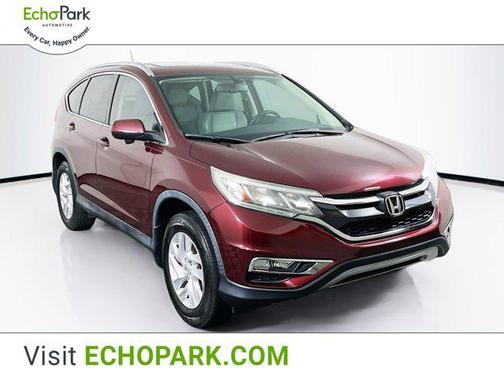 2016 Honda CR-V EX-L
