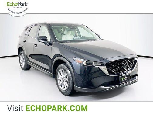2022 Mazda CX-5 2.5 S Preferred