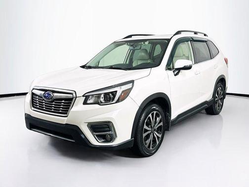 2020 Subaru Forester Limited