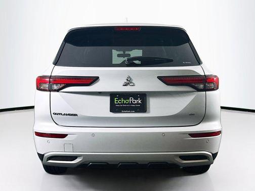 2024 Mitsubishi Outlander SE 2.5 S-AWC