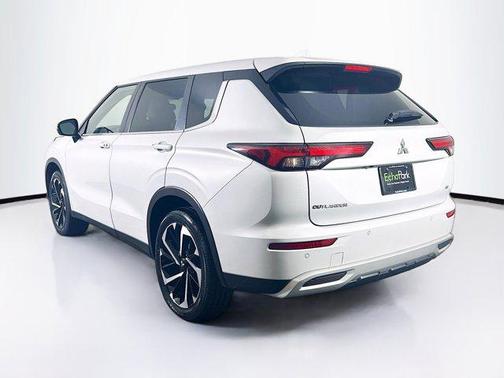 2024 Mitsubishi Outlander SE 2.5 S-AWC