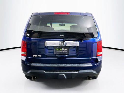 2014 Honda Pilot EX-L
