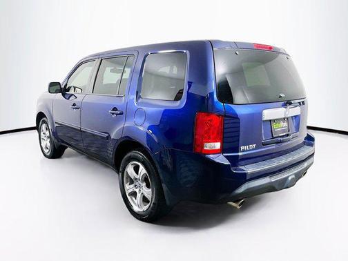 2014 Honda Pilot EX-L