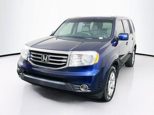 2014 Honda Pilot EX-L