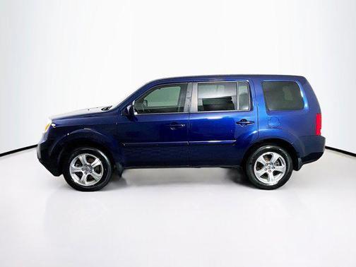 2014 Honda Pilot EX-L