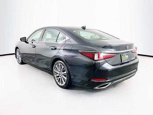 2021 Lexus ES 350 Base