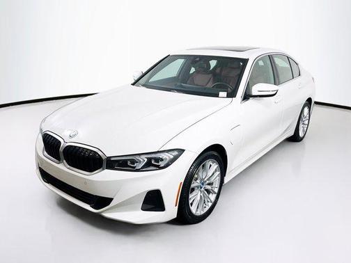 2024 BMW 330e Base