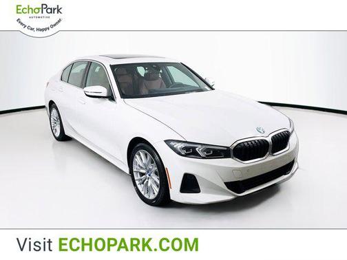 2024 BMW 330e Base
