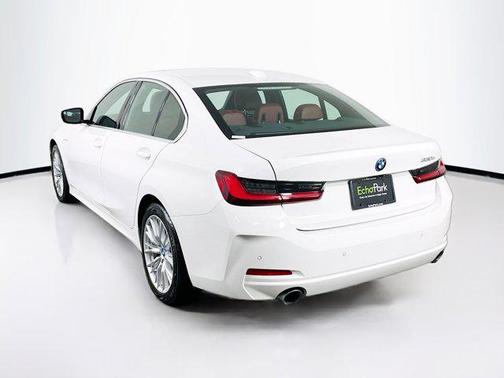 2024 BMW 330e Base