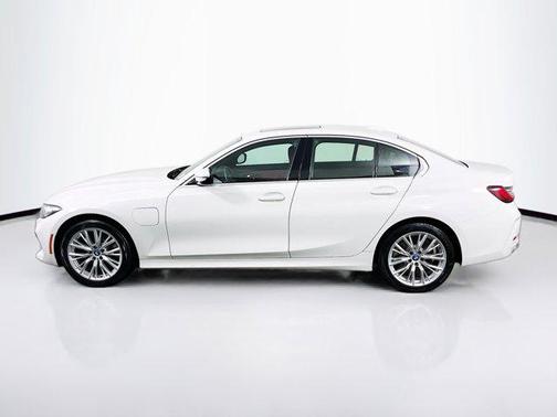 2024 BMW 330e Base