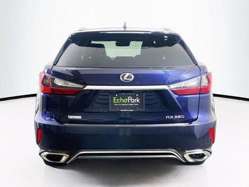 2016 Lexus RX 350 F Sport