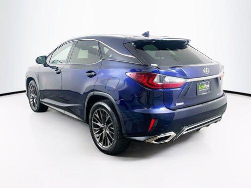 2016 Lexus RX 350 F Sport