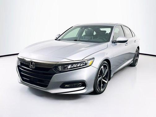 2019 Honda Accord Sport 2.0T