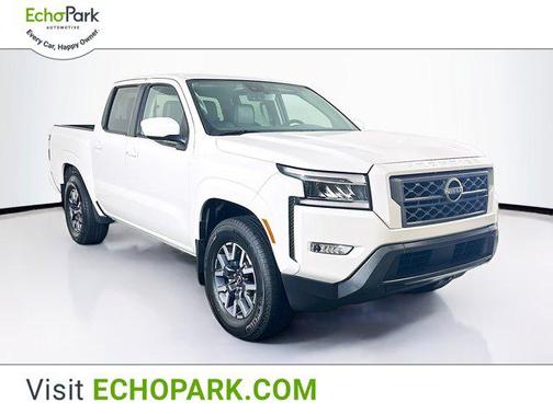 2024 Nissan Frontier SL