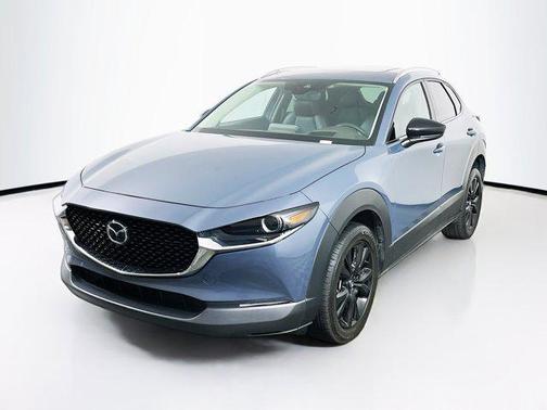 2021 Mazda CX-30 Turbo Premium Package